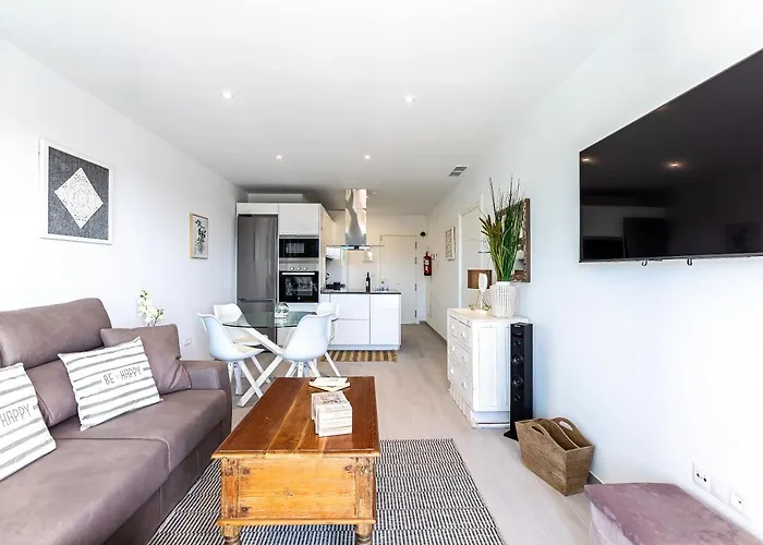 Apartamento En Tarifa Viento De Tramontana