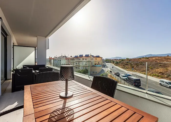 Apartamento En Tarifa Viento De Tramontana